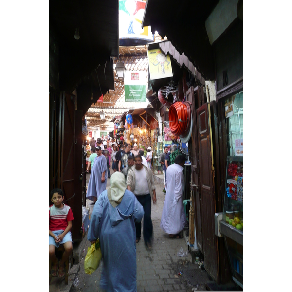 Picture Morocco Fes Fes Medina 2008-07 13 - Journey Fes Medina