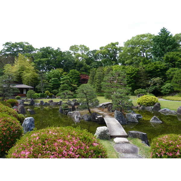 Picture Japan Kyoto Nijo Castle 2010-06 114 - Journey Nijo Castle