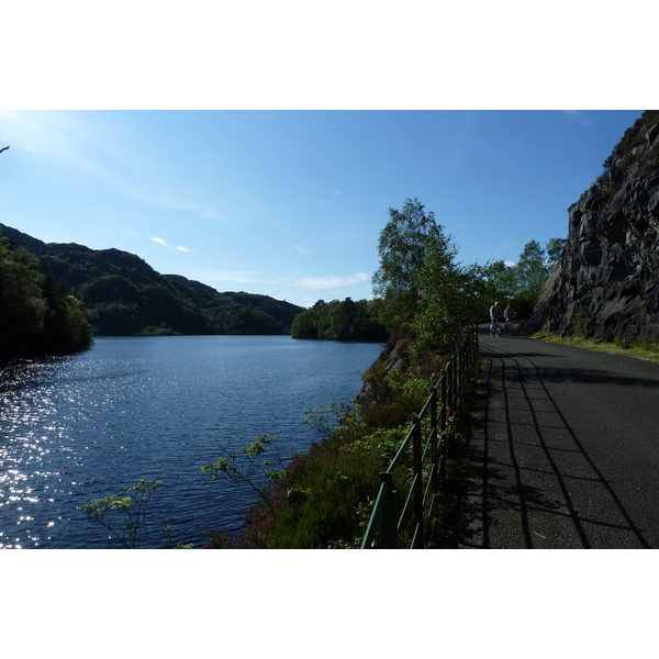 Picture United Kingdom The Trossachs 2011-07 20 - Recreation The Trossachs