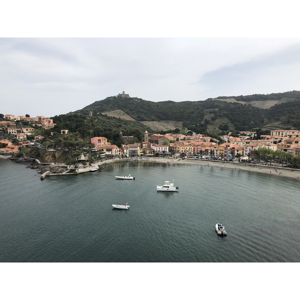 Picture France Collioure 2018-04 17 - Tour Collioure