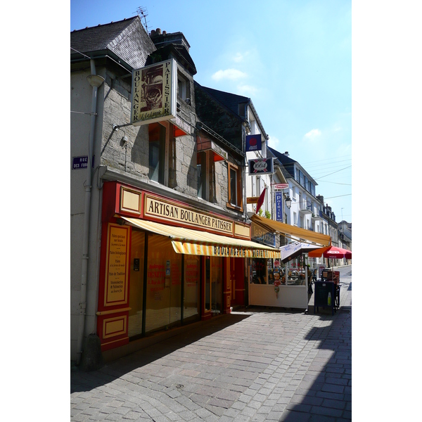 Picture France Pontivy 2007-08 43 - Discovery Pontivy