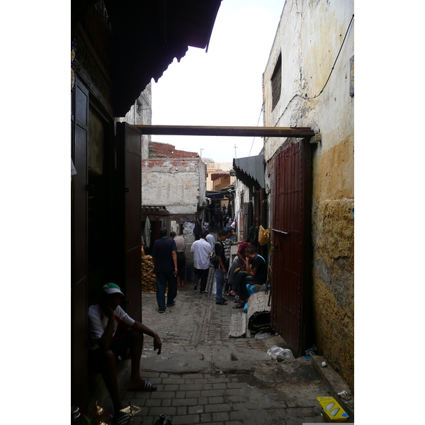 Picture Morocco Fes Fes Medina 2008-07 4 - Center Fes Medina