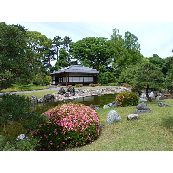 Picture Japan Kyoto Nijo Castle 2010-06 125 - Discovery Nijo Castle