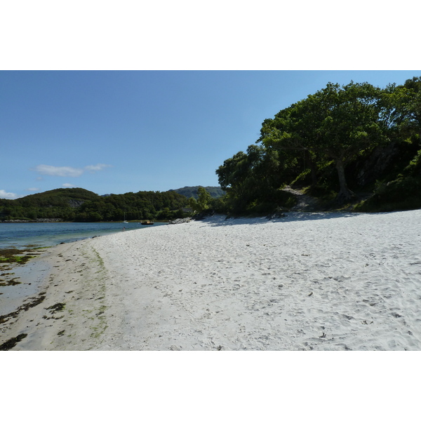 Picture United Kingdom Scotland Arisaig coast 2011-07 57 - Tour Arisaig coast