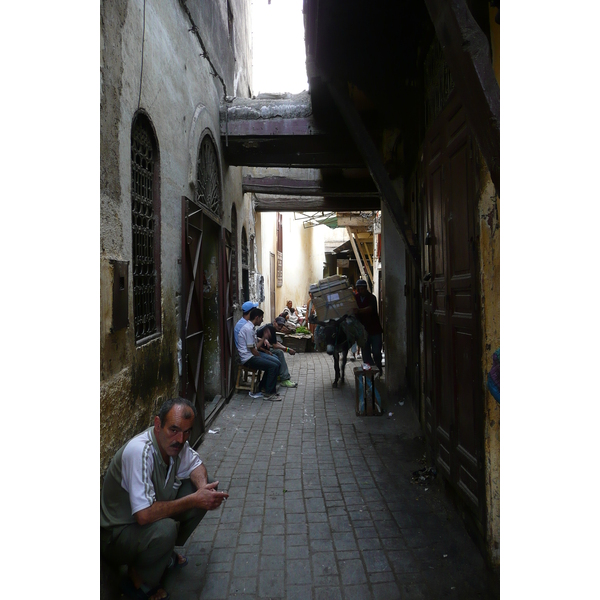 Picture Morocco Fes Fes Medina 2008-07 5 - Tours Fes Medina