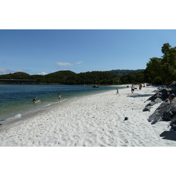 Picture United Kingdom Scotland Arisaig coast 2011-07 66 - Tours Arisaig coast