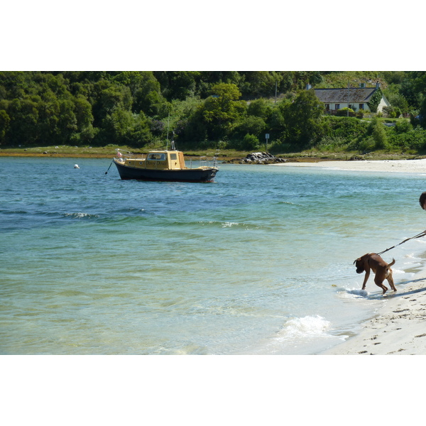 Picture United Kingdom Scotland Arisaig coast 2011-07 59 - History Arisaig coast