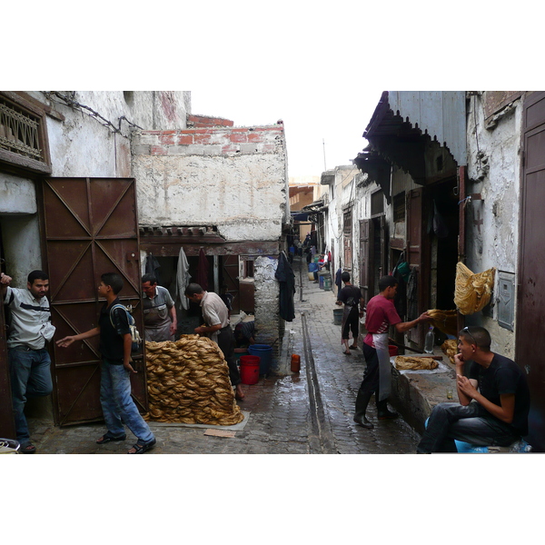 Picture Morocco Fes Fes Medina 2008-07 156 - Discovery Fes Medina