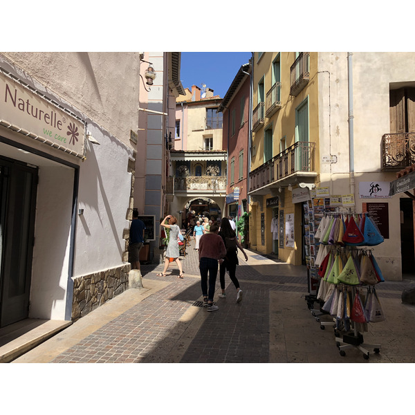 Picture France Collioure 2018-04 153 - Tour Collioure