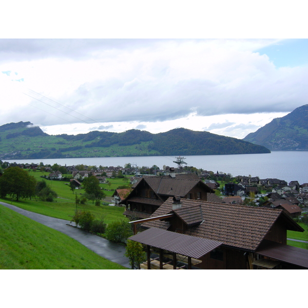 Picture Swiss Lucerne 2001-10 31 - Discovery Lucerne