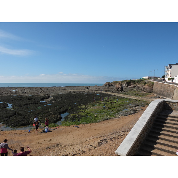 Picture France Saint Gilles Croix de Vie 2012-07 3 - Discovery Saint Gilles Croix de Vie