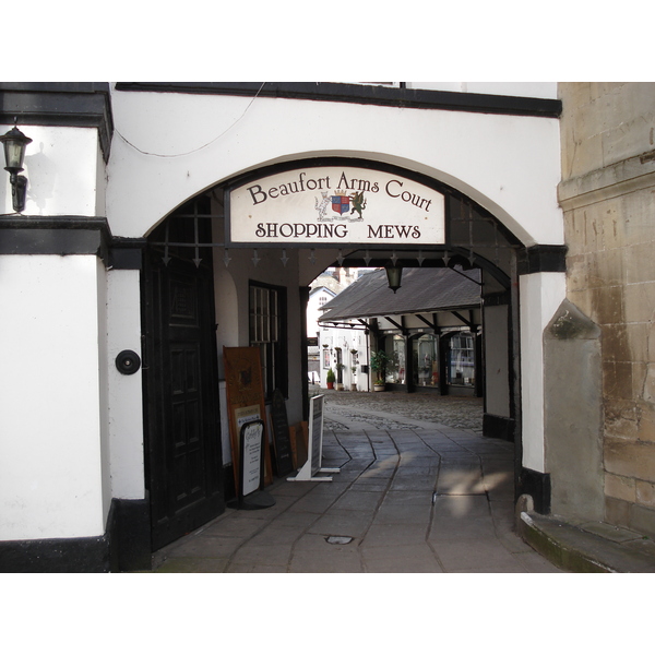 Picture United Kingdom Monmouth 2006-05 37 - Recreation Monmouth