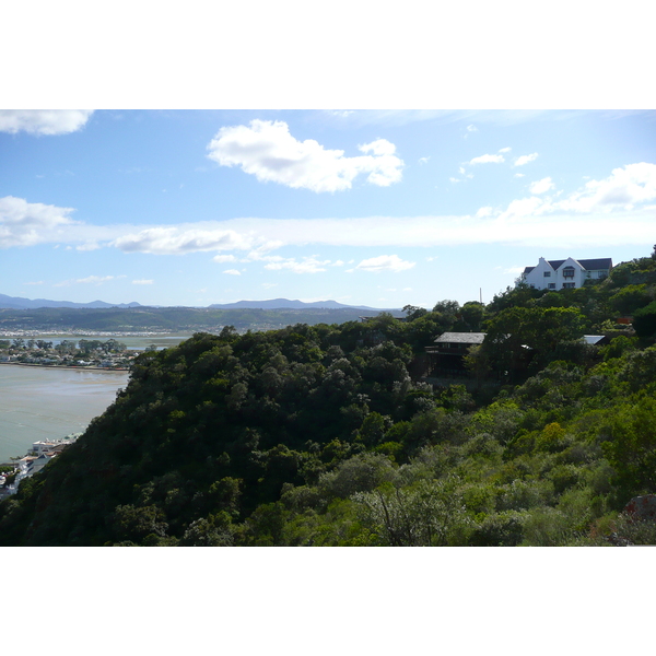 Picture South Africa Knysna Heads 2008-09 24 - Center Knysna Heads