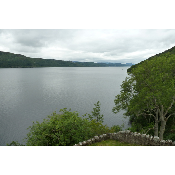 Picture United Kingdom Scotland Urquhart Castle (Loch Ness) 2011-07 10 - Journey Urquhart Castle (Loch Ness)