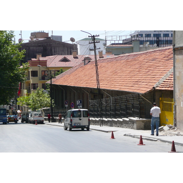 Picture Turkey Ankara 2008-07 29 - Center Ankara