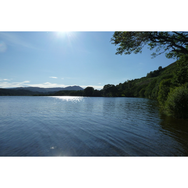 Picture United Kingdom The Trossachs 2011-07 92 - Recreation The Trossachs