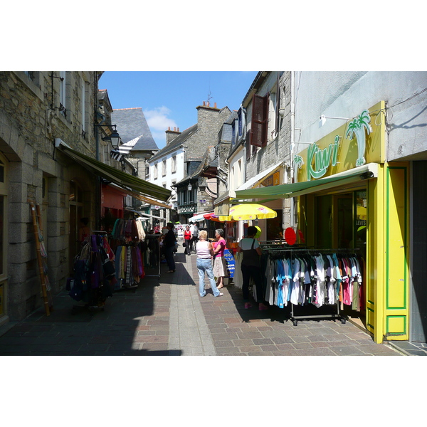 Picture France Pontivy 2007-08 51 - Tour Pontivy