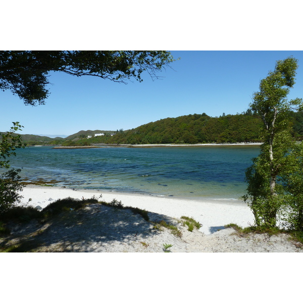 Picture United Kingdom Scotland Arisaig coast 2011-07 29 - Recreation Arisaig coast