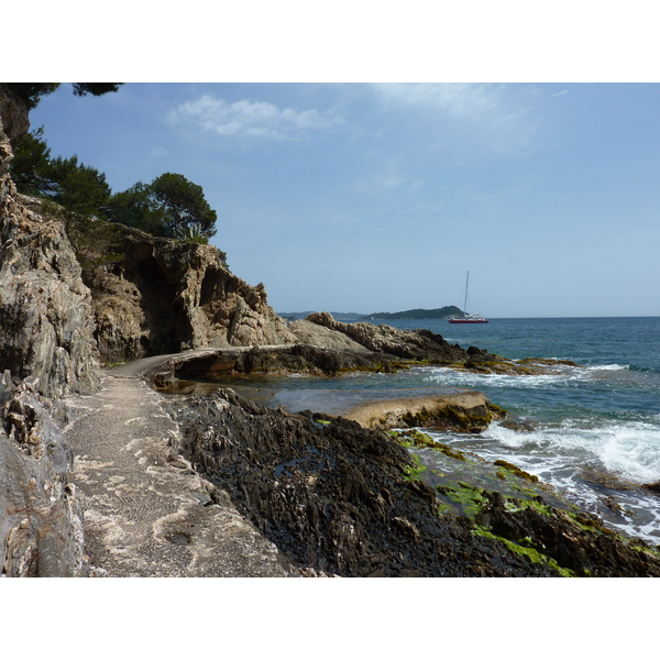 Picture France Giens Peninsula 2009-05 14 - Around Giens Peninsula