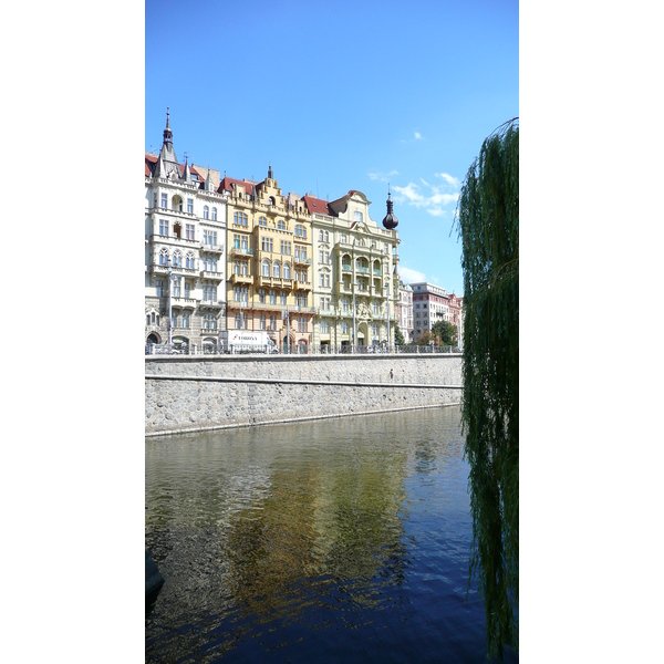 Picture Czech Republic Prague Vltava river 2007-07 21 - Journey Vltava river