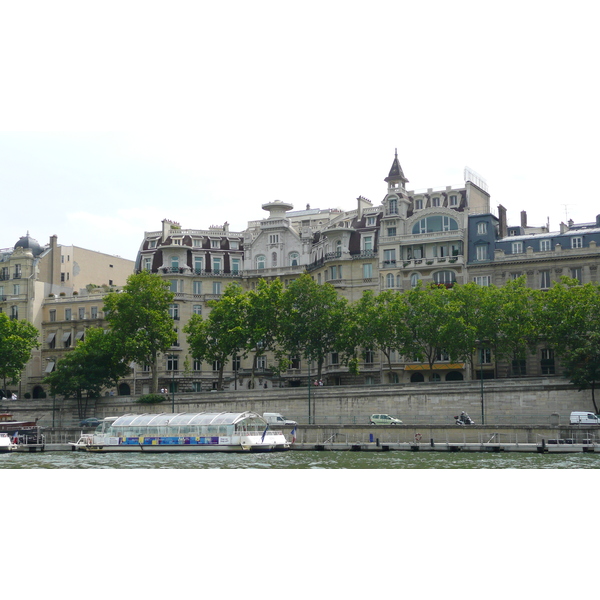 Picture France Paris Seine river 2007-06 258 - Journey Seine river