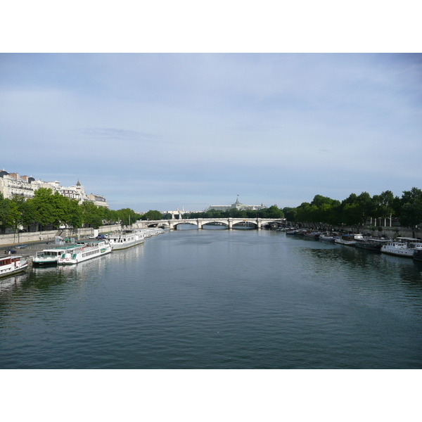 Picture France Paris The Bridges of Paris 2007-06 26 - Journey The Bridges of Paris