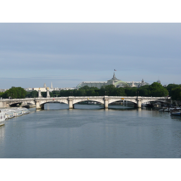 Picture France Paris The Bridges of Paris 2007-06 34 - Around The Bridges of Paris