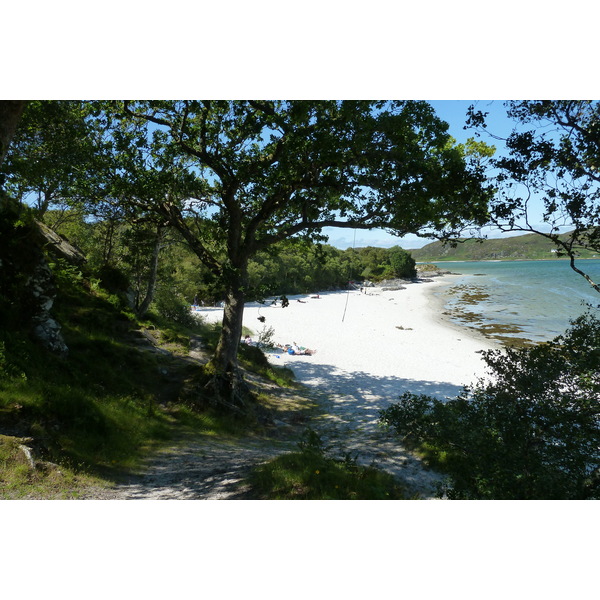 Picture United Kingdom Scotland Arisaig coast 2011-07 85 - History Arisaig coast