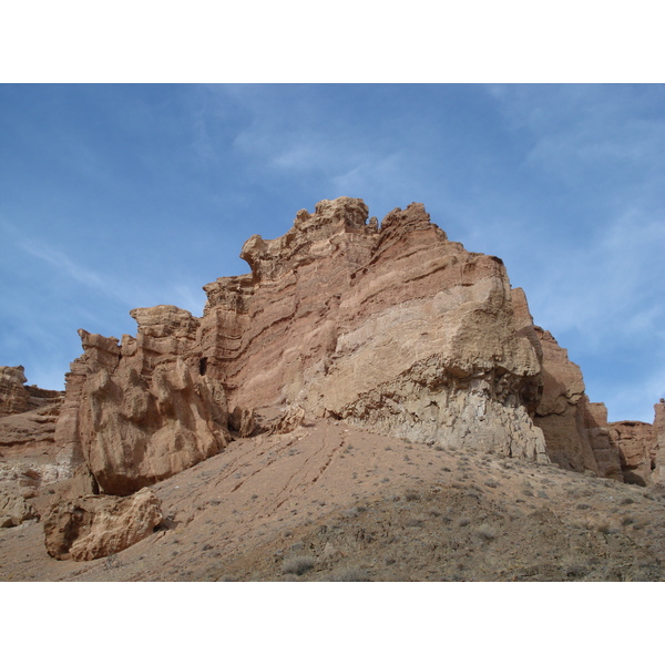 Picture Kazakhstan Charyn Canyon 2007-03 72 - Journey Charyn Canyon