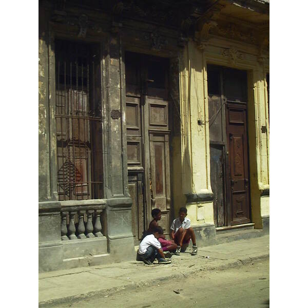 Picture Cuba Havana 1999-04 46 - Tours Havana