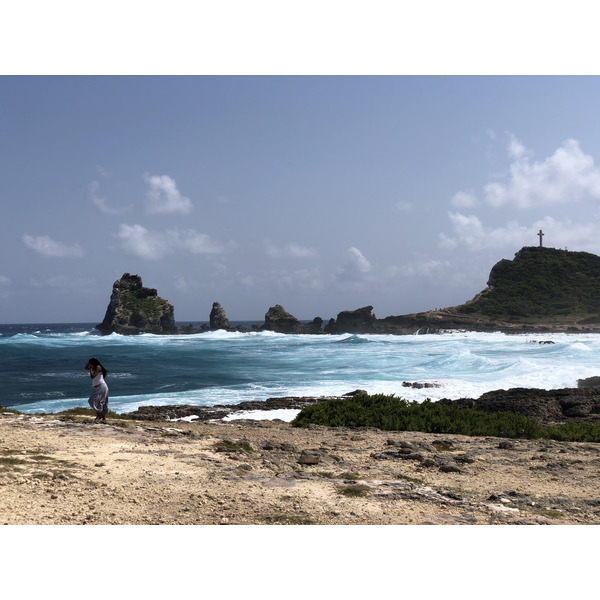 Picture Guadeloupe Castle Point 2021-02 365 - Journey Castle Point