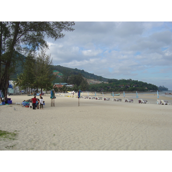 Picture Thailand Phuket Kamala Beach 2005-12 57 - Discovery Kamala Beach