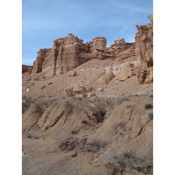 Picture Kazakhstan Charyn Canyon 2007-03 65 - Tour Charyn Canyon