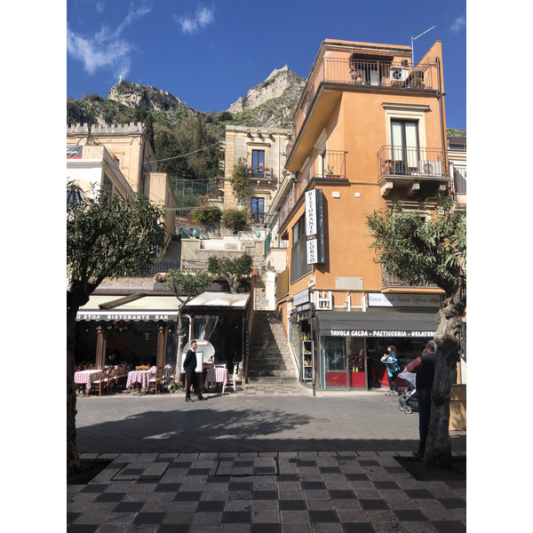 Picture Italy Sicily Taormina 2020-02 102 - Tours Taormina