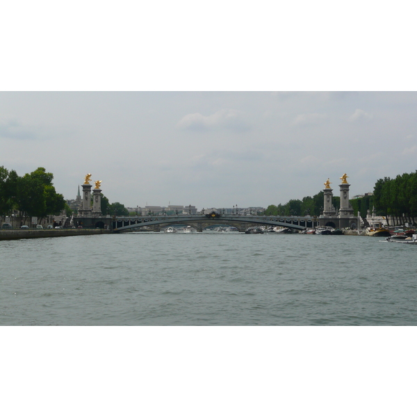 Picture France Paris Seine river 2007-06 7 - Recreation Seine river