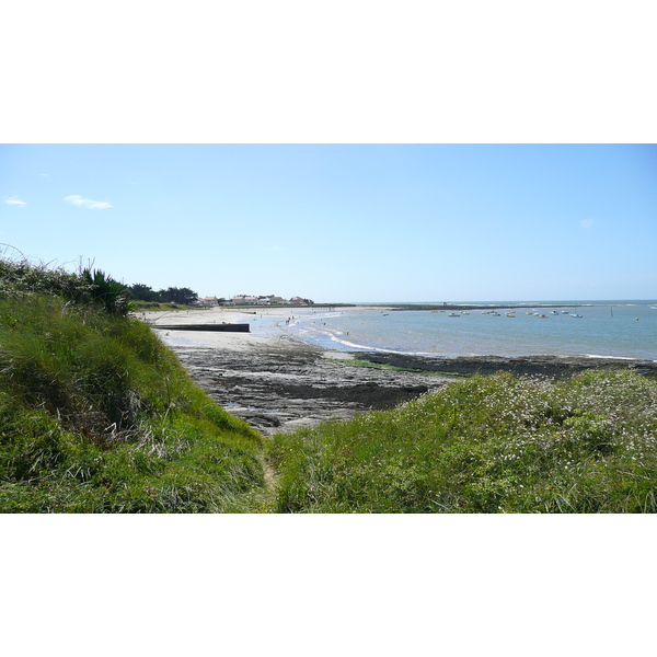 Picture France La Plaine sur mer Port de la gravette 2007-07 24 - History Port de la gravette