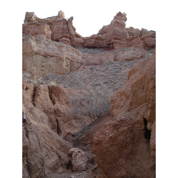 Picture Kazakhstan Charyn Canyon 2007-03 46 - Journey Charyn Canyon