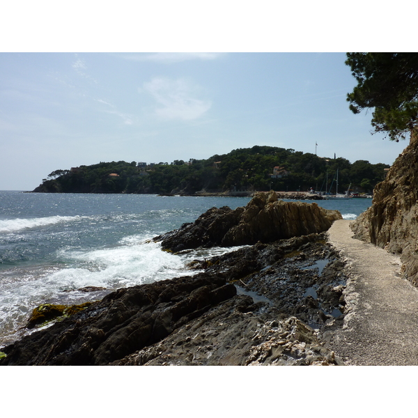 Picture France Giens Peninsula 2009-05 30 - History Giens Peninsula