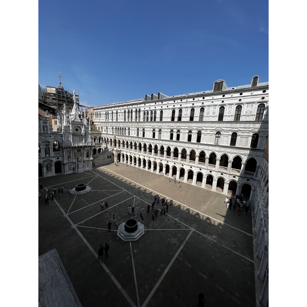 Picture Italy Venice Doge's Palace (Palazzo Ducale) 2022-05 5 - Center Doge's Palace (Palazzo Ducale)