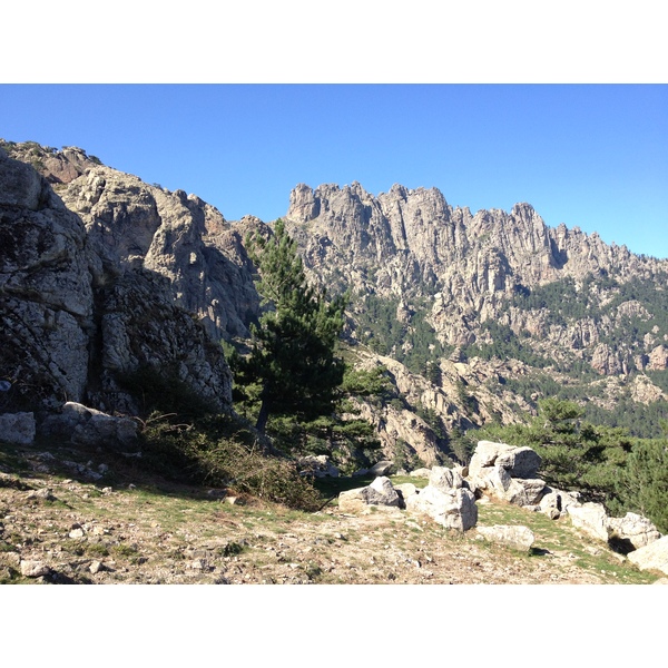 Picture France Corsica Bavella 2012-09 61 - Center Bavella