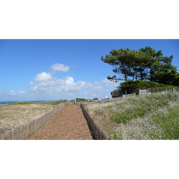 Picture France La Plaine sur mer Port de la gravette 2007-07 23 - History Port de la gravette