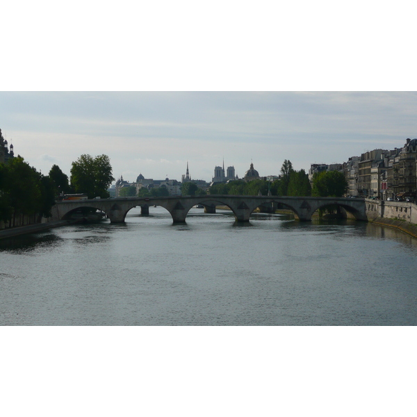 Picture France Paris The Bridges of Paris 2007-06 43 - Center The Bridges of Paris