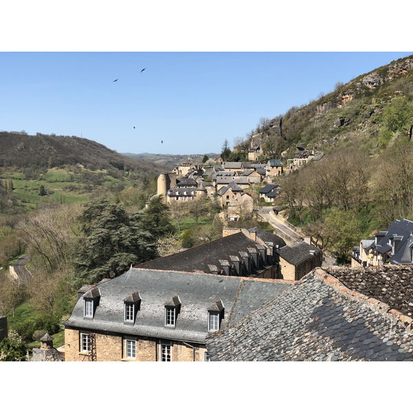 Picture France Salles la Source 2018-04 15 - Tour Salles la Source