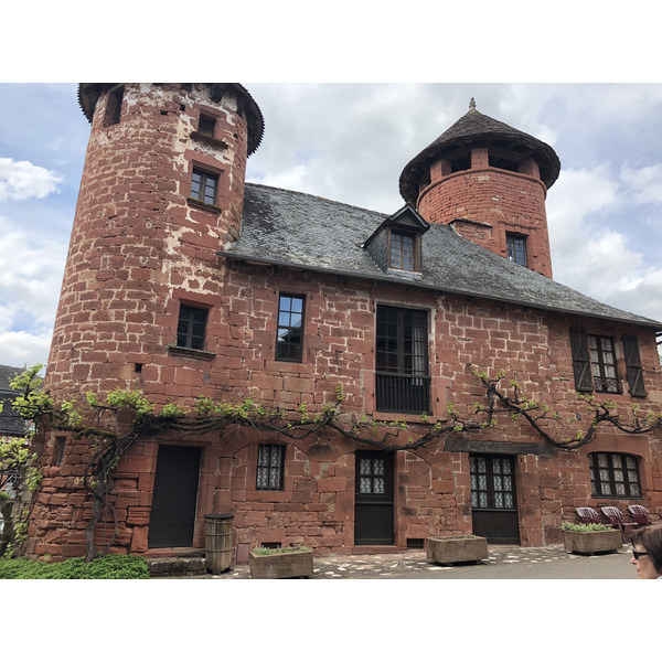 Picture France Collonges la Rouge 2018-04 102 - Discovery Collonges la Rouge