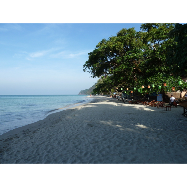 Picture Thailand Ko Chang 2011-12 176 - History Ko Chang