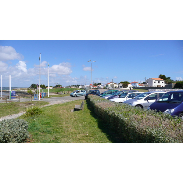 Picture France La Plaine sur mer Port de la gravette 2007-07 27 - History Port de la gravette