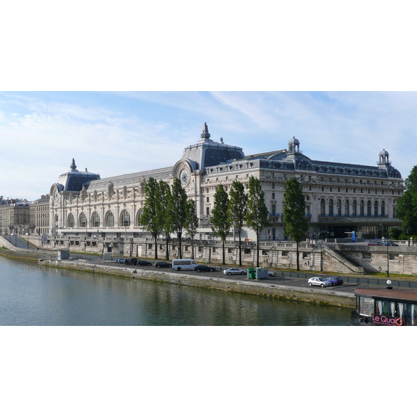 Picture France Paris The Bridges of Paris 2007-06 12 - Discovery The Bridges of Paris