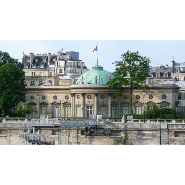 Picture France Paris The Bridges of Paris 2007-06 13 - Around The Bridges of Paris