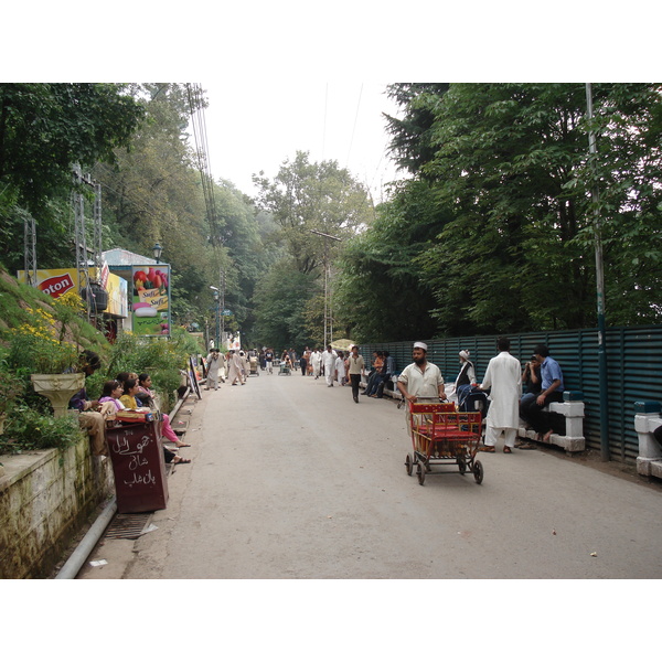 Picture Pakistan Murree 2006-08 20 - Discovery Murree