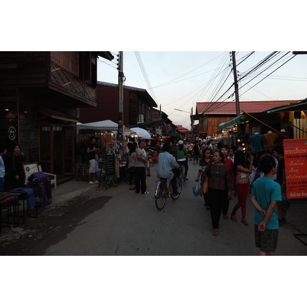 Picture Thailand Chiang Khan 2012-12 26 - History Chiang Khan